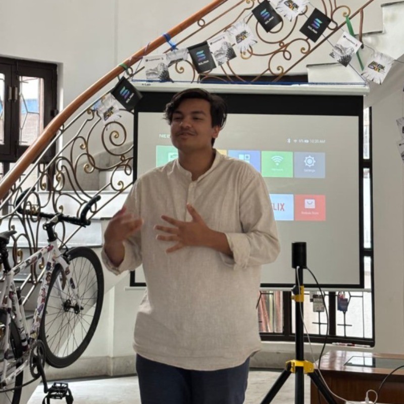 Raunak Raj Rauniyar